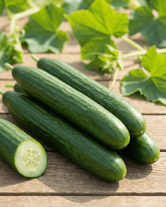 Cucumber Seeds Laureen F1 Cucumis Sativus Annual