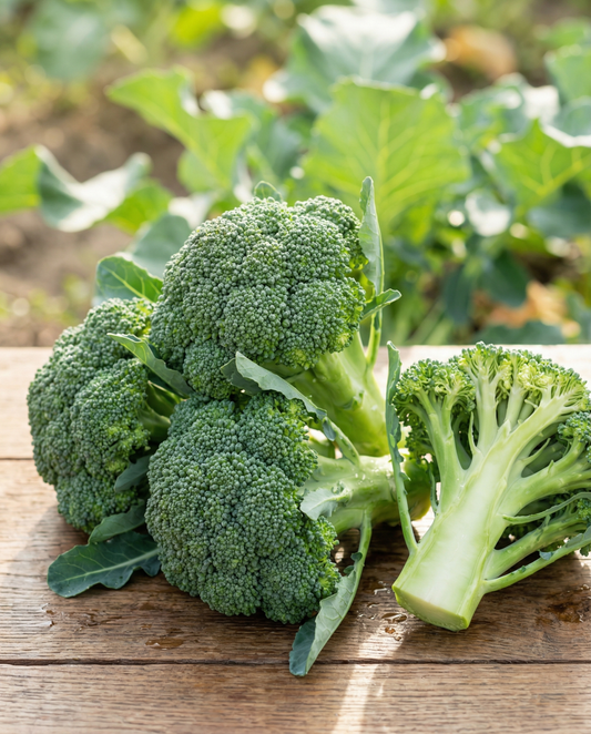 Sprouting Broccoli Seeds Montebello F1 Brassica Oleracea Annual