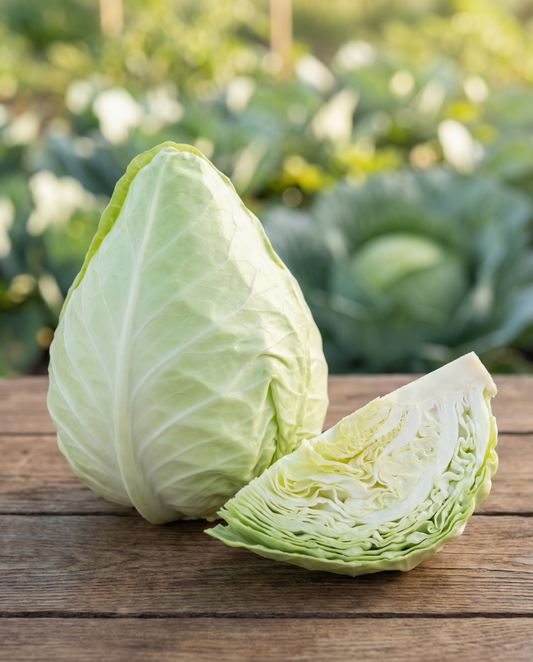 Cabbage Greyhound Seeds Brassica Oleracea Annual Variety
