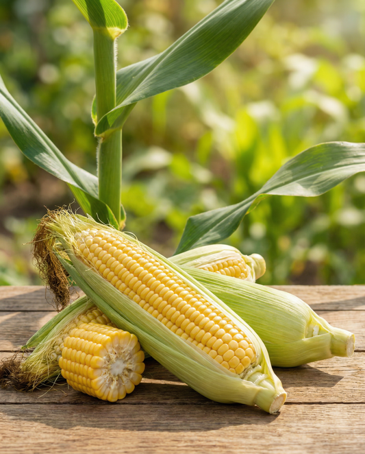 Sweet Corn Seeds Golden Bantam Zea Mays Annual