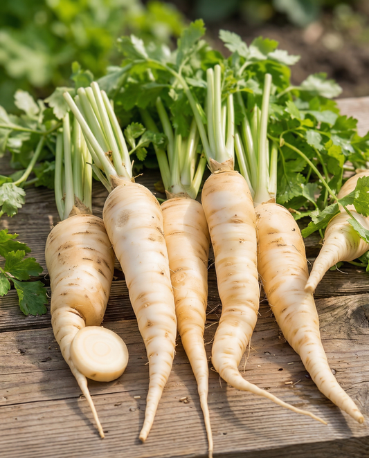 Parsnip Guernsey Seeds Pastinaca Sativa Annual Variety