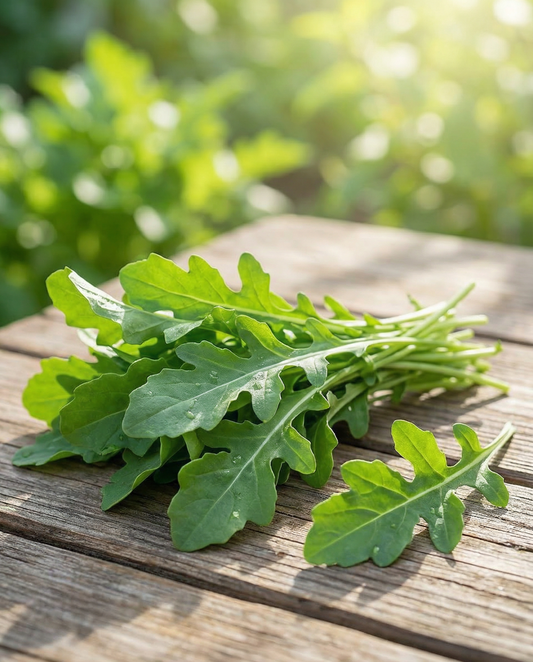 Rocket Salad Seeds Eruca Sativa Annual