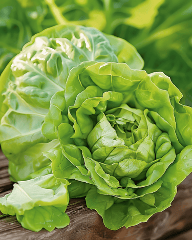 Lettuce May Queen seeds (Lactuca sativa) – annual vegetable