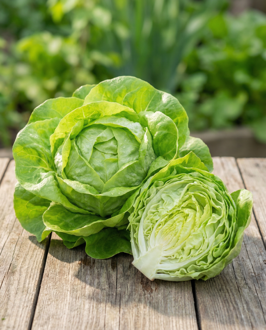 Lettuce May Queen Seeds Lactuca Sativa Annual