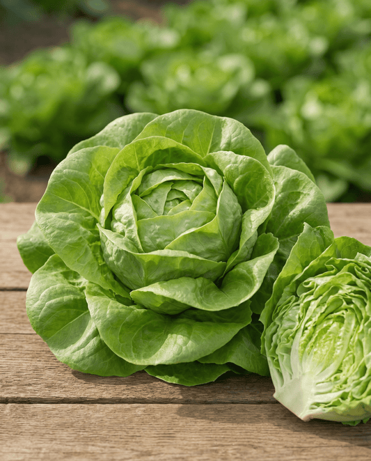 Lettuce Hilde Ii Seeds Lactuca Sativa Annual