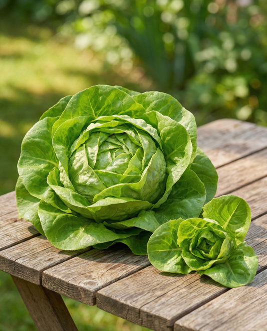 Lettuce Seeds Gaardenier Lactuca Sativa Annual Butterhead Variety