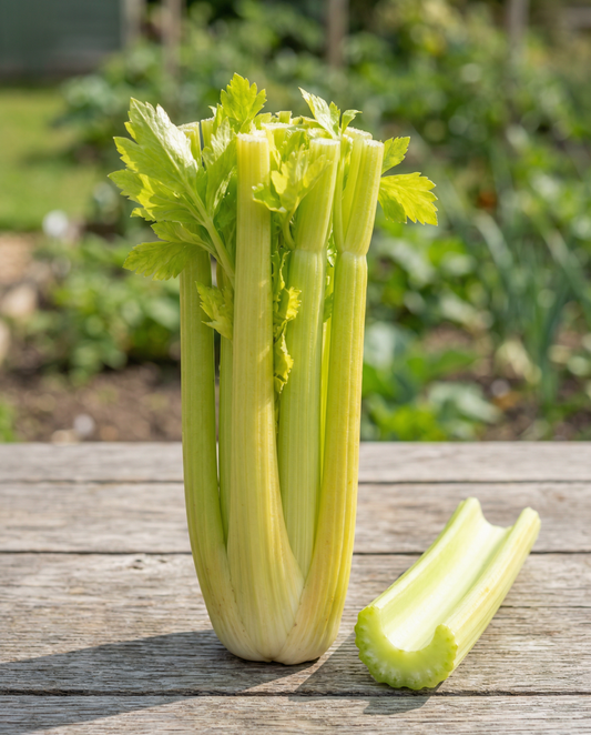 Celery Seeds Golden Self Blanching Apium Graveolens Annual