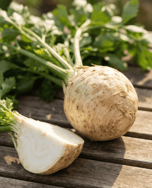Celeriac Seeds Dolvi Apium Graveolens Annual Vegetable