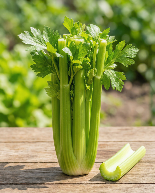 Celery Seeds Pascal Apium Graveolens Annual Variety
