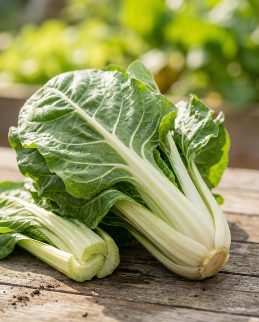 Swiss Chard Seeds Lucullus Beta Vulgaris Annual Variety