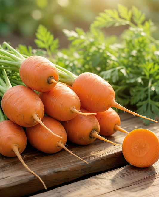 Carrot Seeds Parijse Markt 4 Daucus Carota Annual