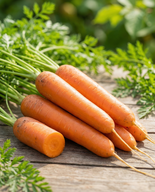 Winter Carrot Berlikum 2 Seeds Daucus Carota Annual