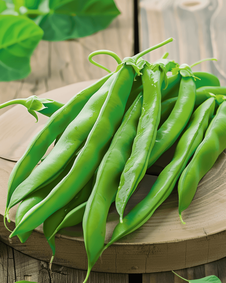 Climbing Bean Seeds Raadsheer Phaseolus Vulgaris Annual
