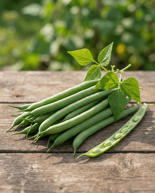 Bush Bean Seeds Kylian Phaseolus Vulgaris Annual Variety