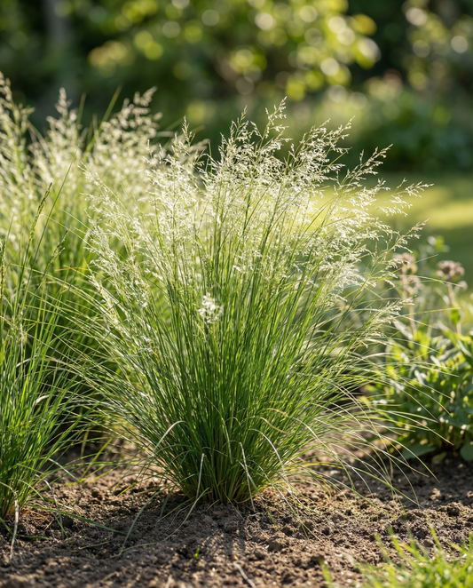 Mexican Feather Grass Seeds Stipa Tenuissima Perennial