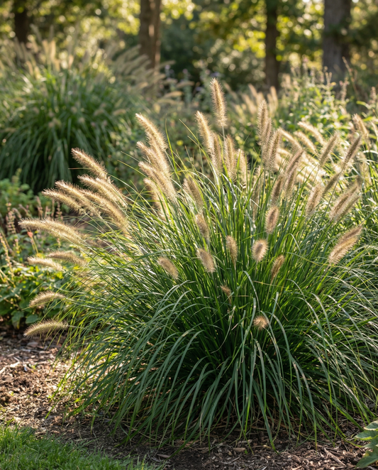 Fountain Grass Seeds Pennisetum Alopecuroides Perennial