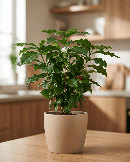 Arabian Coffee Seeds Coffea Arabica Perennial Indoor Variety