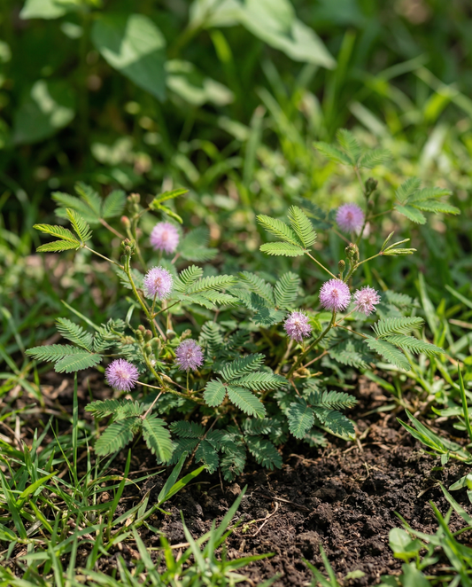 Sensitive Plant Seeds Mimosa Pudica Perennial Indoor Flower