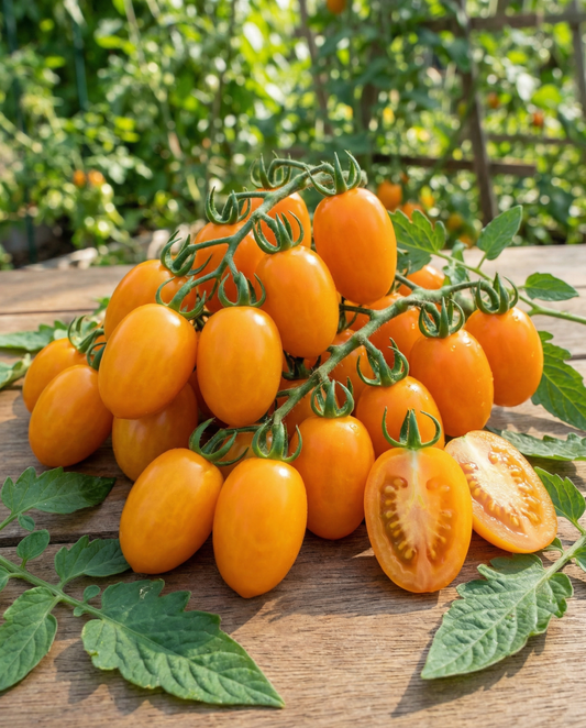 Cherry Tomato Dolly F1 Seeds Solanum Lycopersicum Annual