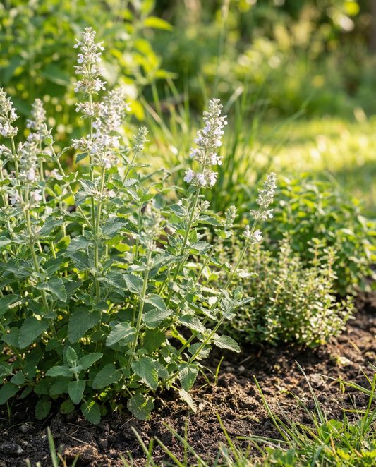 Catnip Seeds Nepeta Cataria Perennial Herb