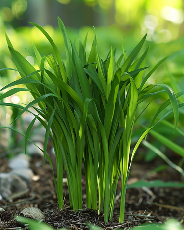Żrieragħ tal-ħaxix tal-qattus (Hordeum vulgare) – ħaxix annwali
