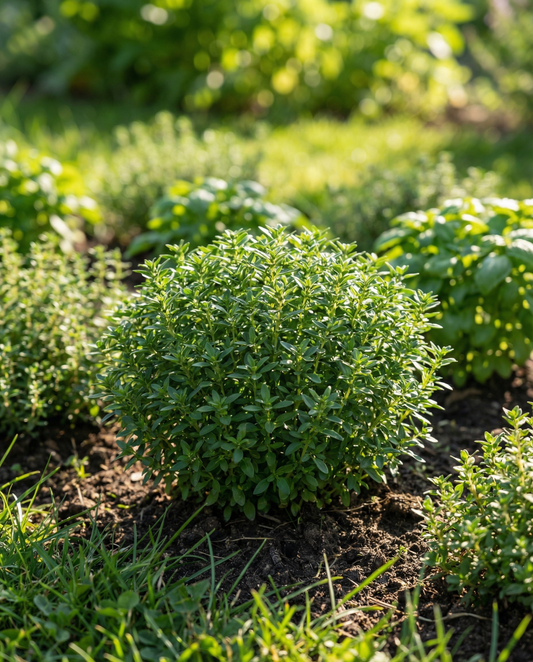 Basil Bascuro Seeds Ocimum Basilicum Annual Greek
