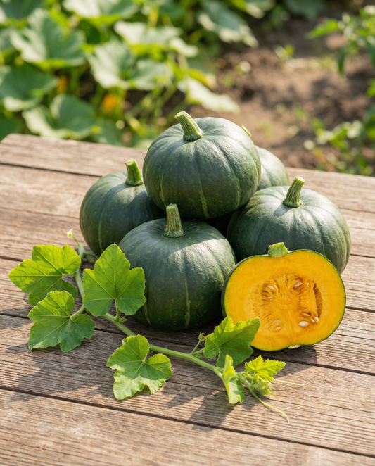 Pumpkin Sweet Mama F1 Seeds Cucurbita Maxima Annual