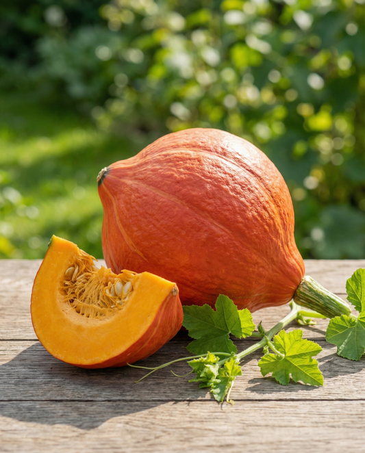 Pumpkin Golden Hubbard Seeds Cucurbita Maxima Annual Variety