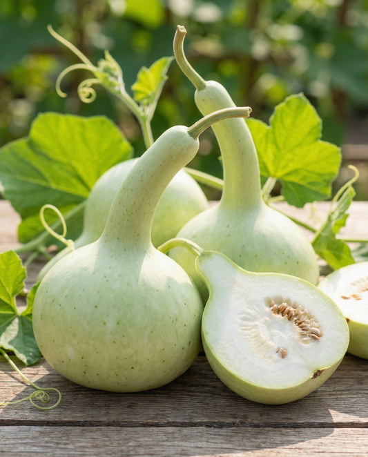 Birdhouse Bottle Gourd Seeds Lagenaria Siceraria Annual Climber
