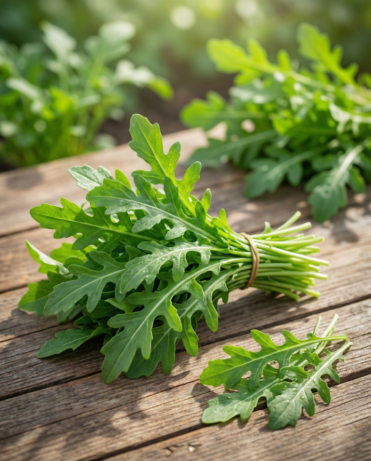 Rocket Seeds Eruca Sativa Annual Vegetable Guinea Pig Feed Mix