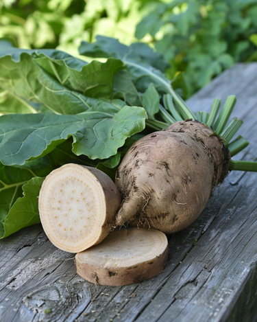 Futtermöhre Brigadier Samen (Beta vulgaris) – einjähriges Gemüse