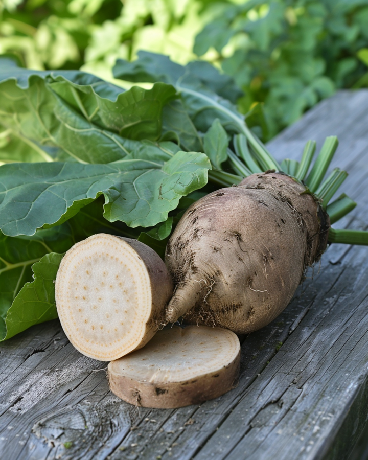 Fodder Beetroot Seeds Brigadier Beta Vulgaris Annual
