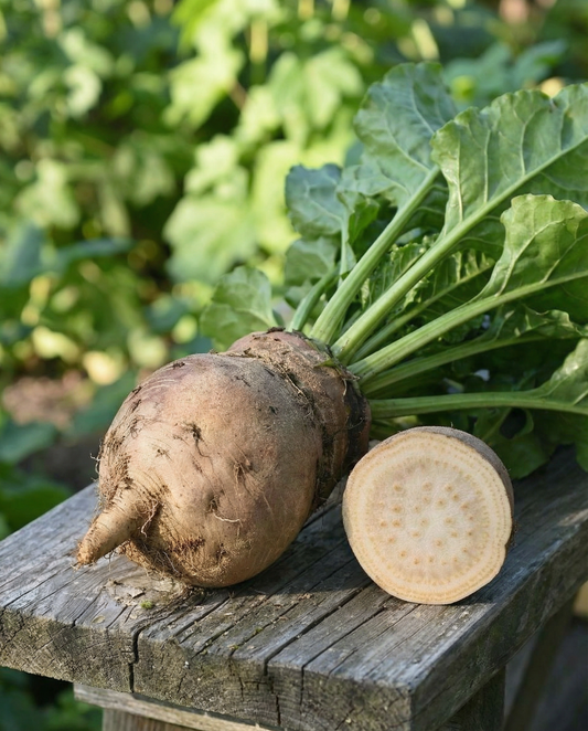 Fodder Beetroot Seeds Brigadier Beta Vulgaris Annual
