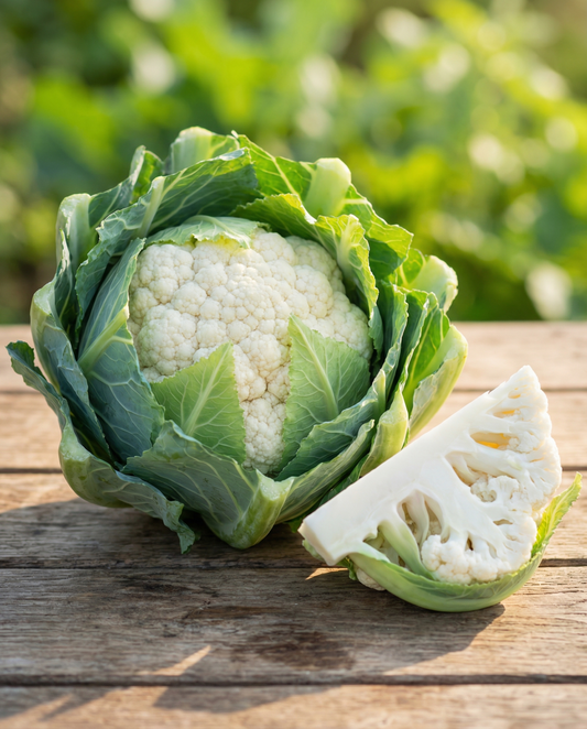 Cauliflower Seeds Amazing Brassica Oleracea Annual Variety