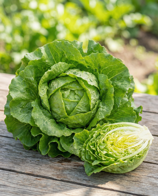 Endive Seeds Cichorium Endivia Annual Batavian Green 2