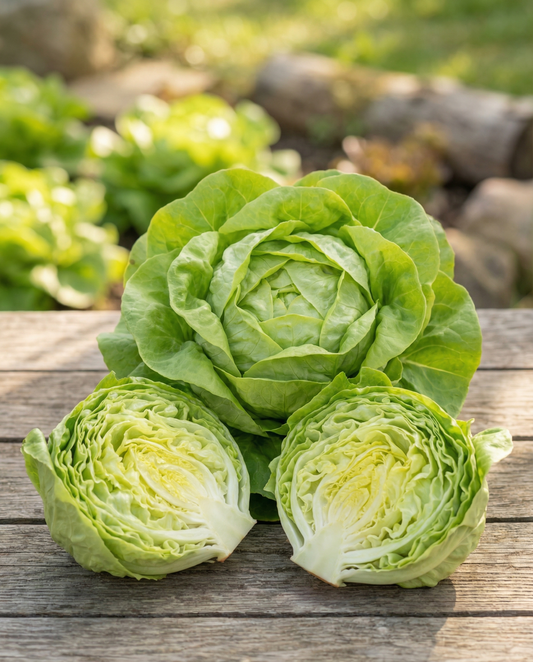 Lettuce Milan Seeds Lactuca Sativa Annual Pelleted Variety
