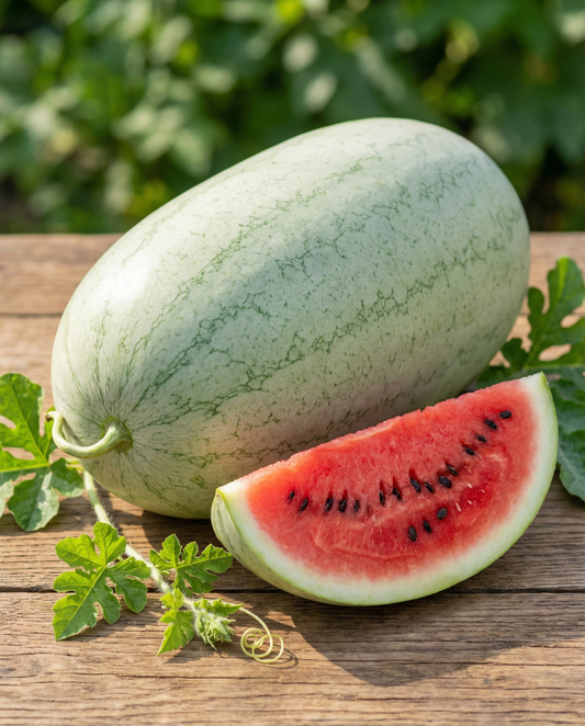 Charleston Gray Watermelon Seeds Citrullus Lanatus Early Variety