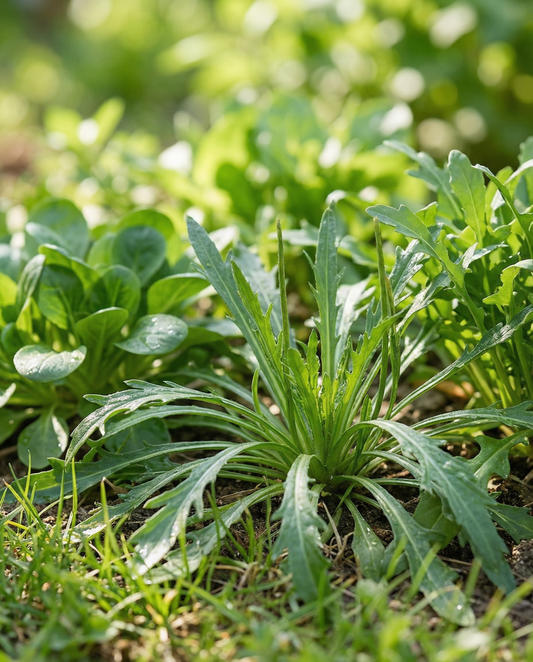 Buck's Horn Seeds Plantago Coronopus Herb