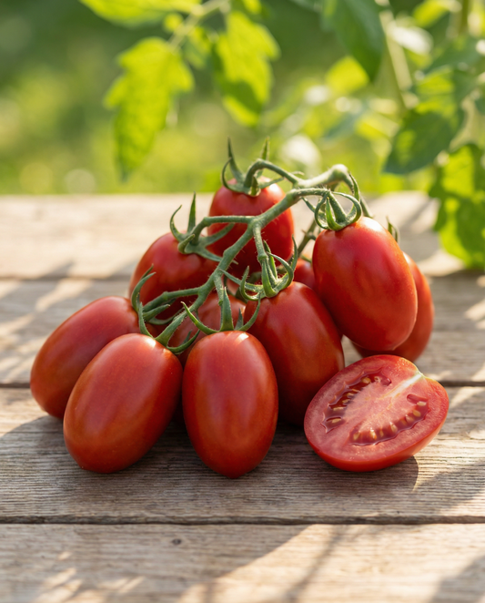 Tomato Principe Borghese Seeds Solanum Lycopersicum Annual Variety