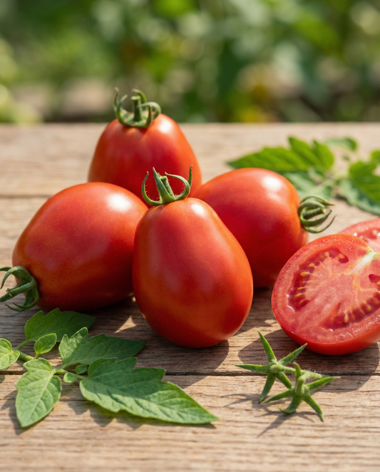 Tomato Rio Grande Seeds Solanum Lycopersicum Vegetable Variety