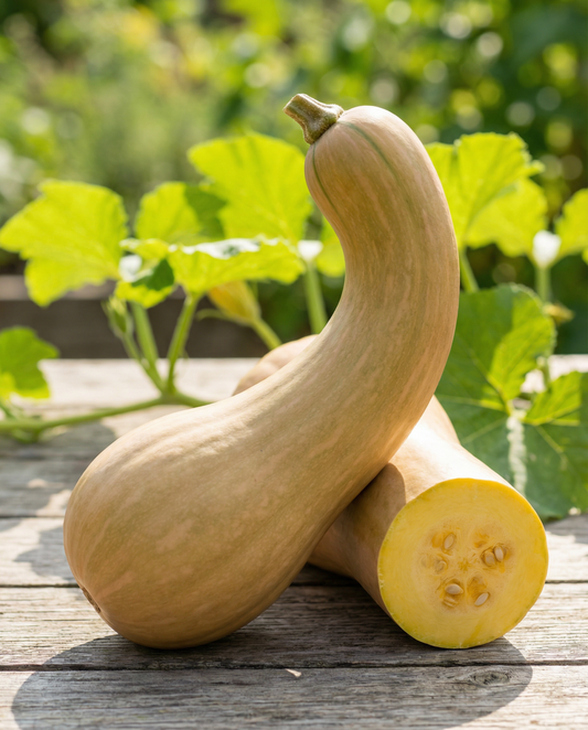 Squash Tromba D'albenga Seeds Cucurbita Moschata Annual Variety