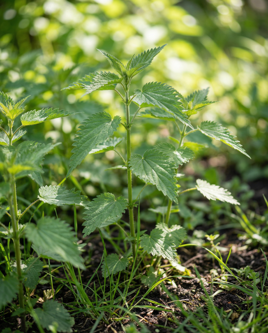Nettle Seeds Urtica Dioica Perennial Herb
