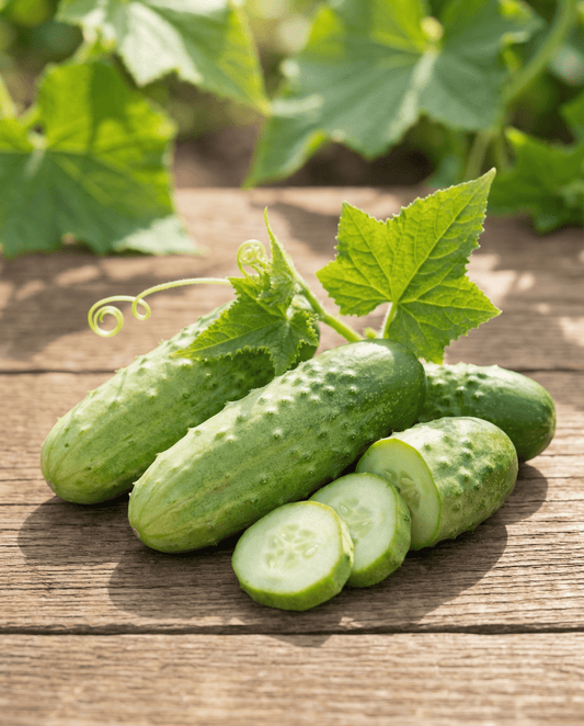 Gherkin Seeds Cucumis Sativus Levina F1 Pickling Variety