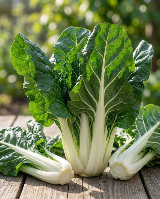Chard Seeds Beta Vulgaris Verde A Costa Bianca Vegetable