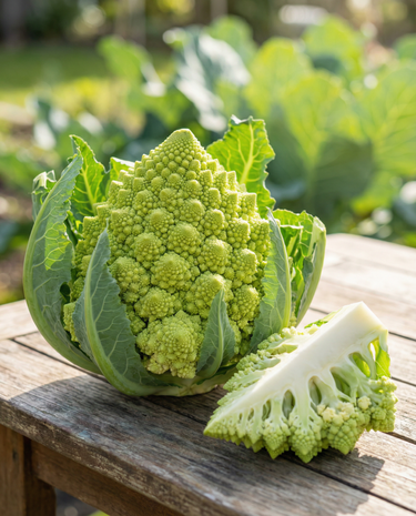 Semi di cavolfiore romanesco Precoce Early (Brassica oleracea) – ortaggio