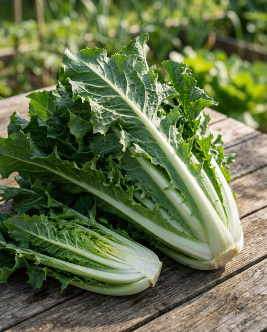 Chicory Seeds Barba Di Cappuccino Cichorium Intybus Annual Variety