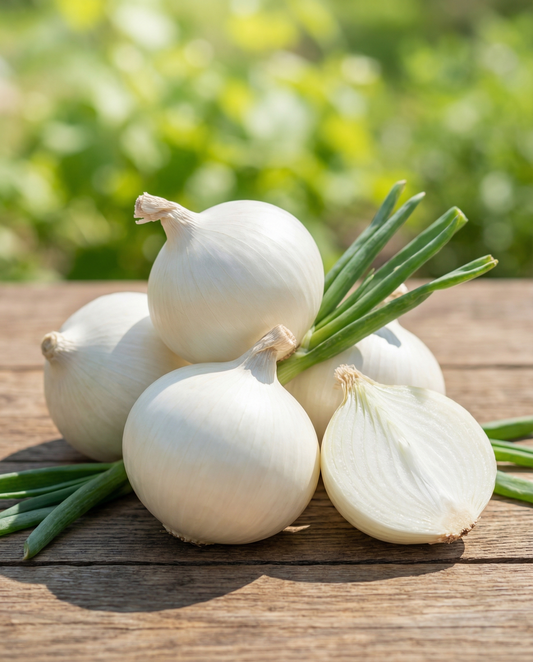 Onion Tonda Musona Seeds Allium Cepa Mid Early Variety