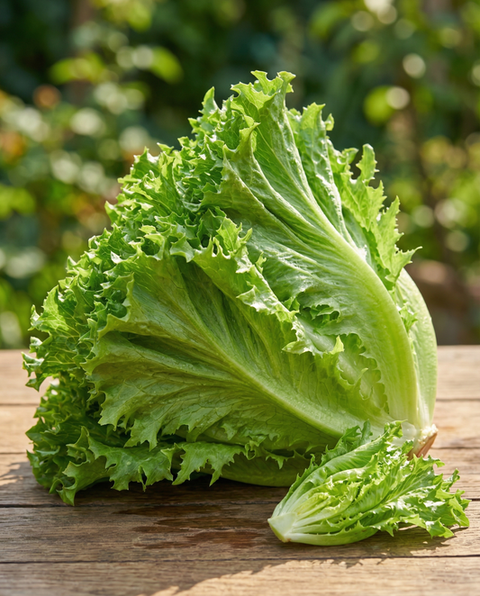 Lettuce Seeds Lactuca Sativa Catalogna Canary Tongue Fast Growing