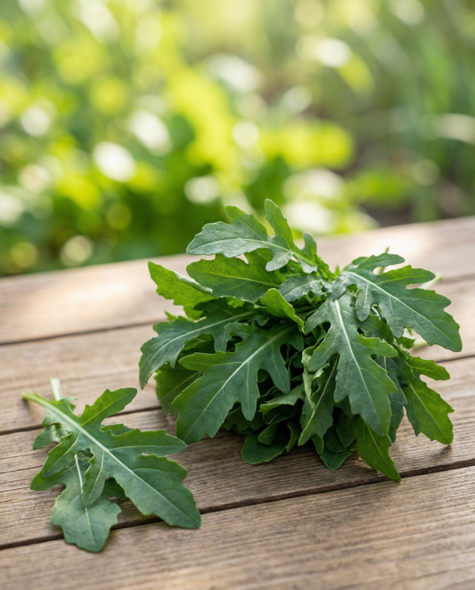Arugula Seeds Eruca Sativa Annual Cultivated Rocket Arugula