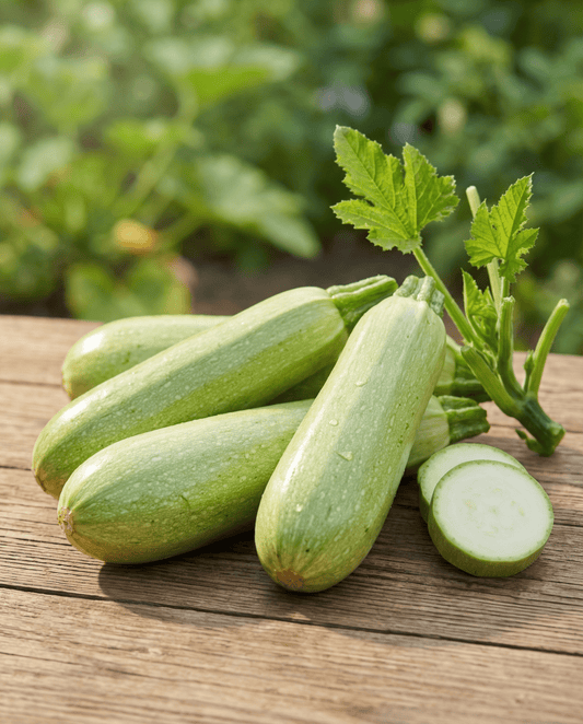 Marrow Seeds Alberello Di Sarzana Cucurbita Pepo Bush Variety